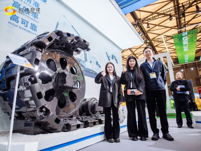bauma CHINA 2024|尚語(yǔ)翻譯，語(yǔ)言橋梁，助力全球企業(yè)精彩綻放