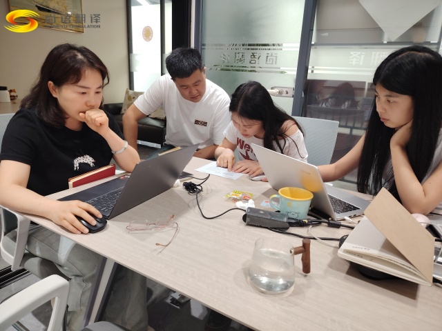 尚語翻譯投標項目實錄——嚴謹、協(xié)作與專業(yè)的力量